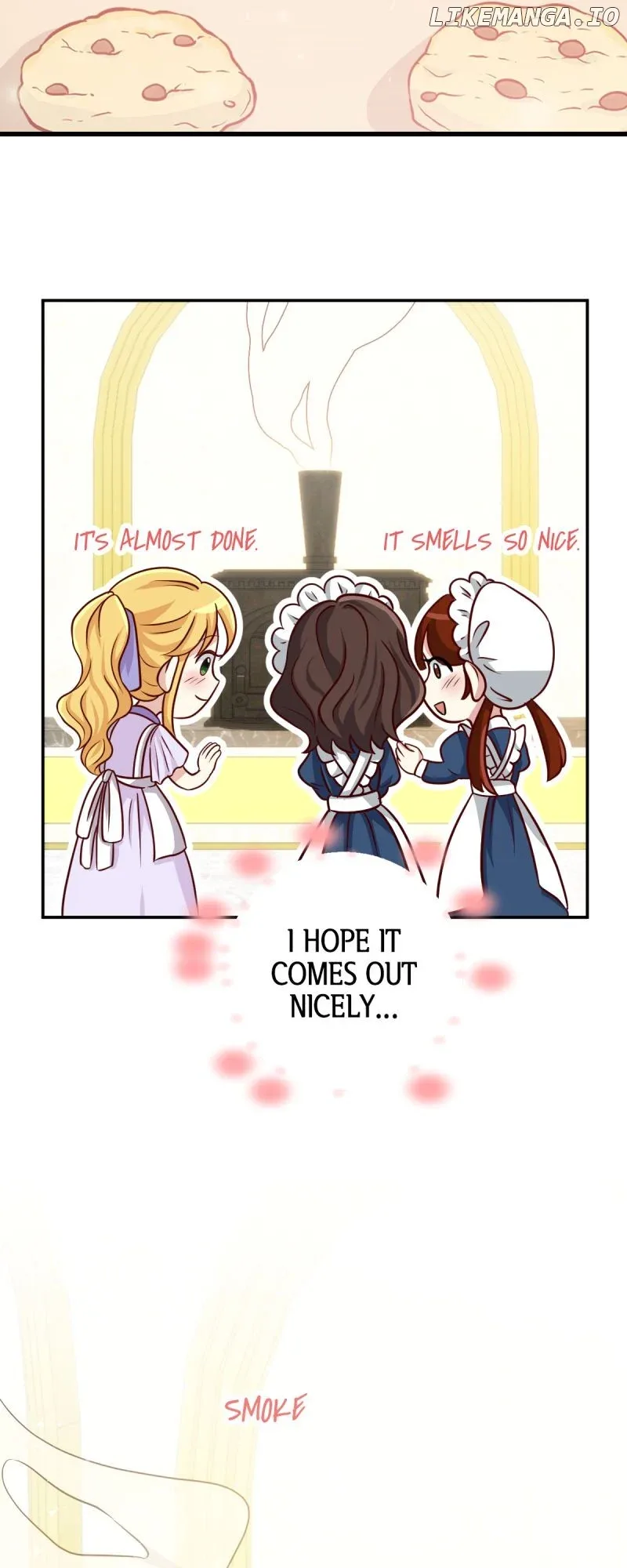 Oh, Lustful King! Please Reject Me! Chapter 3 page 51