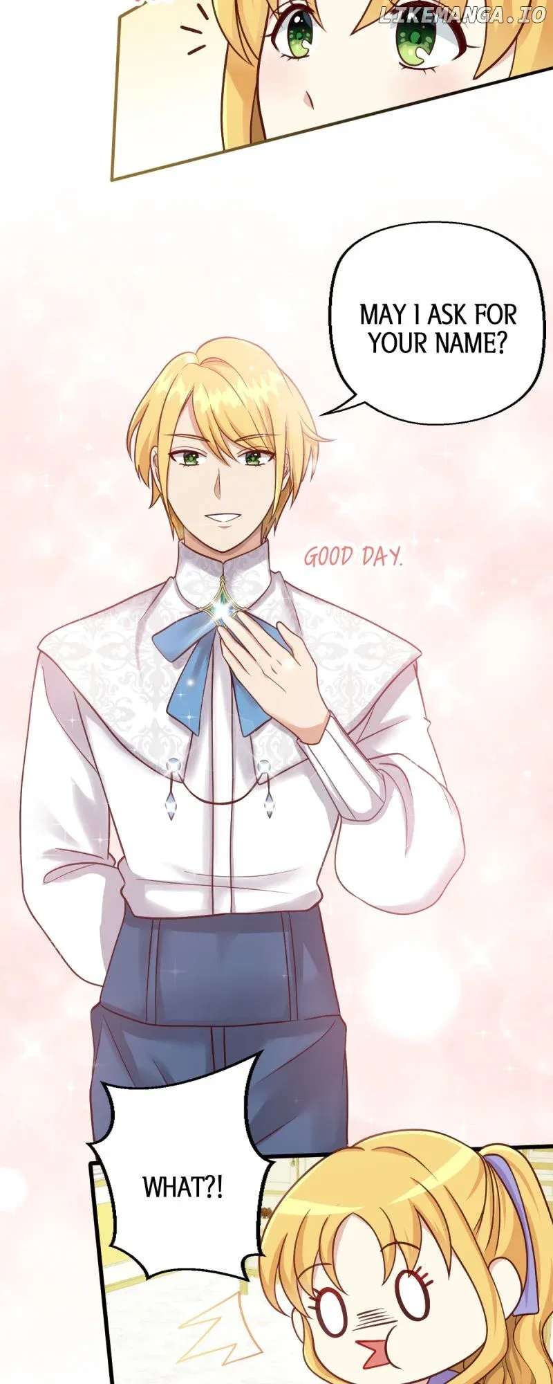 Oh, Lustful King! Please Reject Me! Chapter 3 page 58