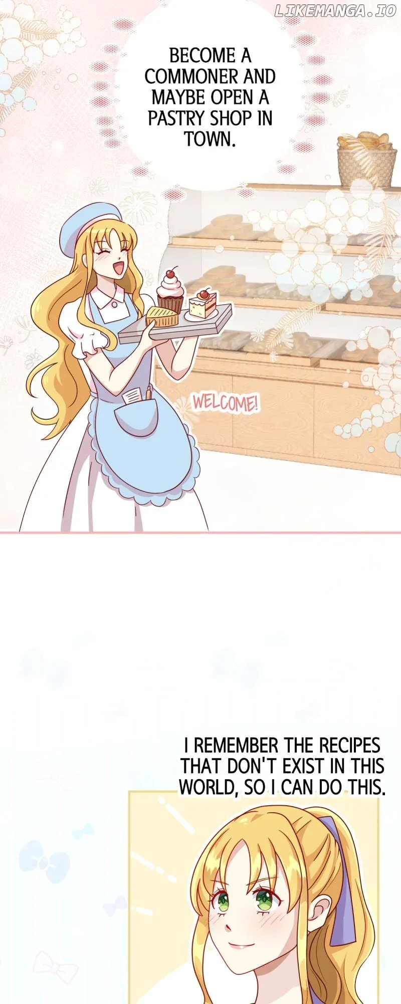 Oh, Lustful King! Please Reject Me! Chapter 3 page 39