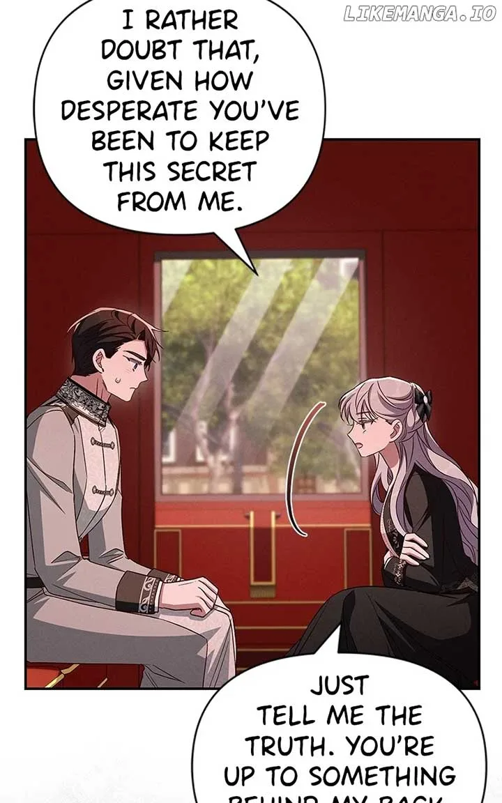 Oh, Dear Nemesis Chapter 114 page 50