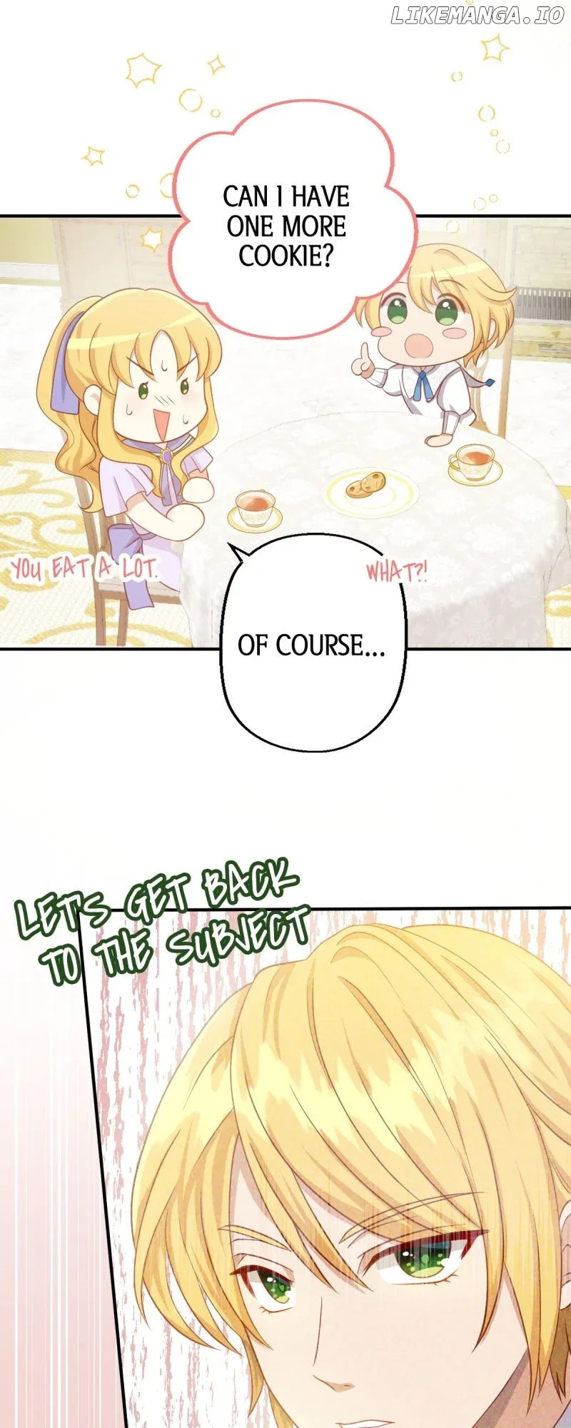 Oh, Lustful King! Please Reject Me! Chapter 3 page 71