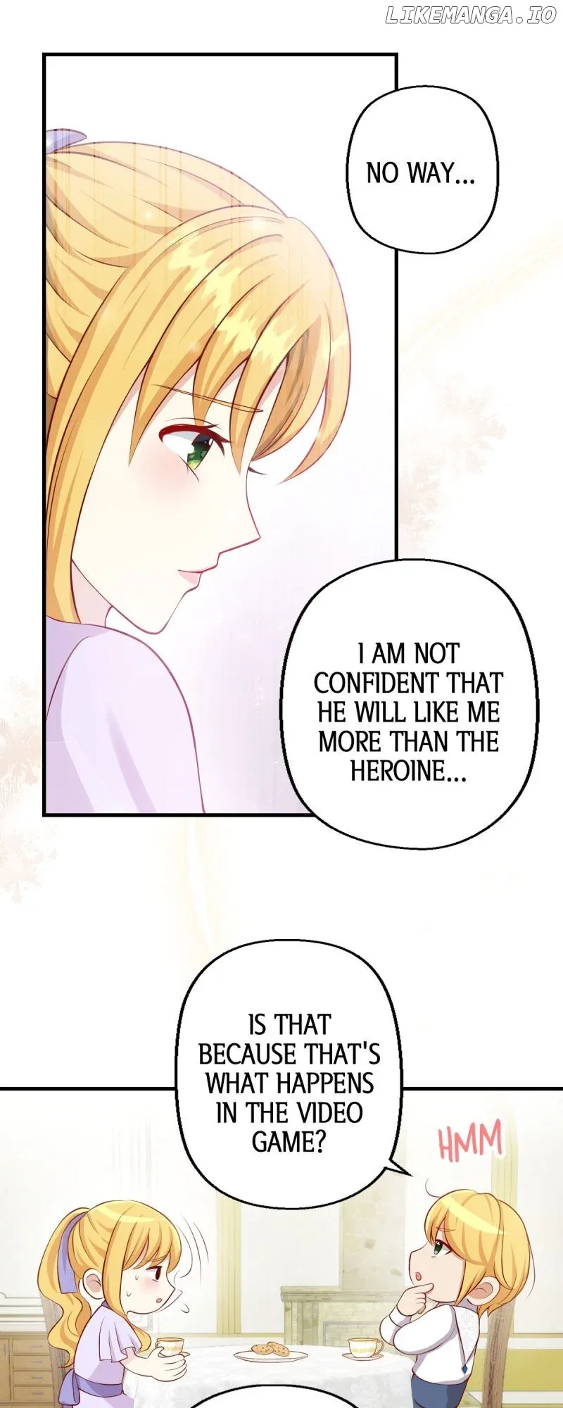 Oh, Lustful King! Please Reject Me! Chapter 3 page 73
