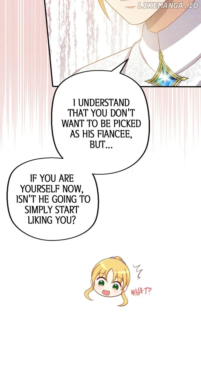 Oh, Lustful King! Please Reject Me! Chapter 3 page 72