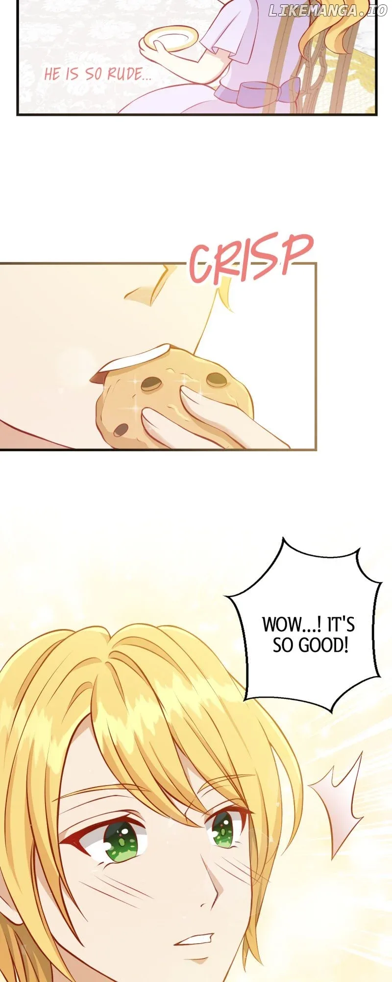 Oh, Lustful King! Please Reject Me! Chapter 3 page 64