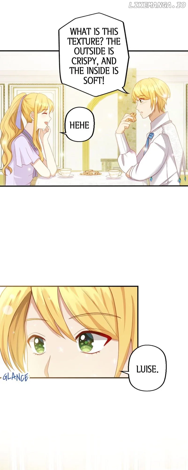 Oh, Lustful King! Please Reject Me! Chapter 3 page 66