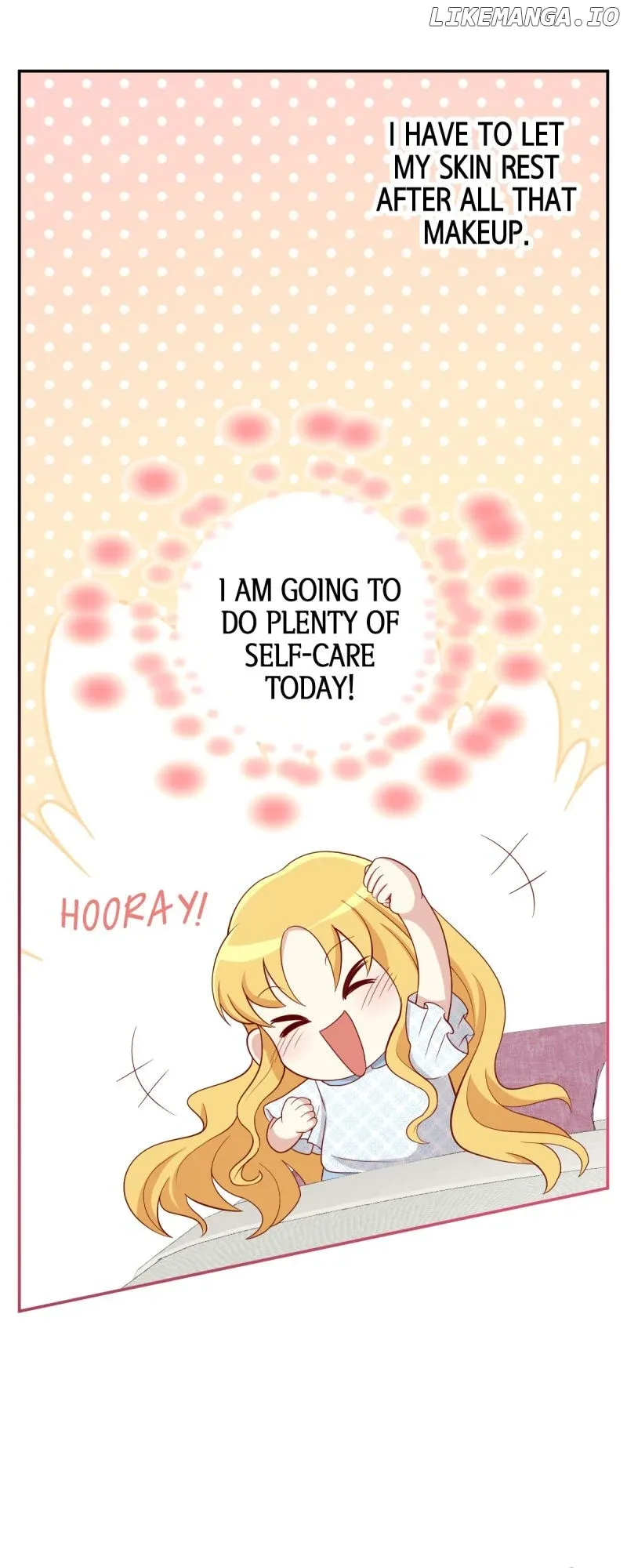 Oh, Lustful King! Please Reject Me! Chapter 3 page 9