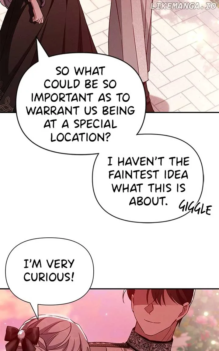 Oh, Dear Nemesis Chapter 114 page 64