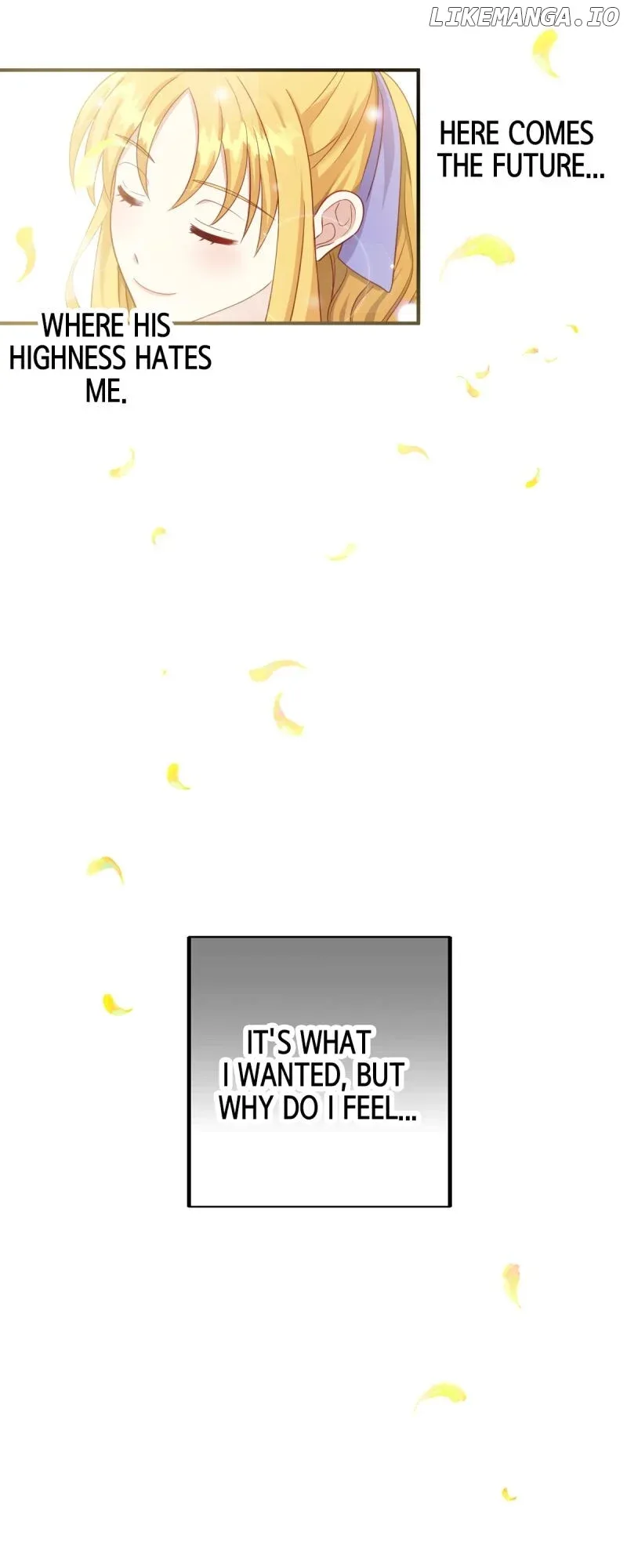 Oh, Lustful King! Please Reject Me! Chapter 3 page 85