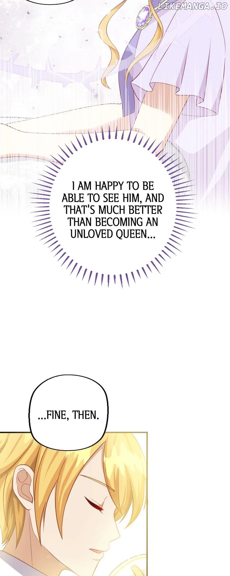 Oh, Lustful King! Please Reject Me! Chapter 3 page 83