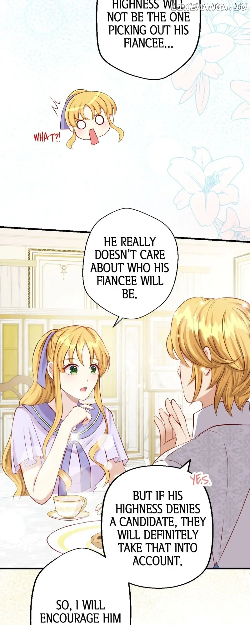 Oh, Lustful King! Please Reject Me! Chapter 3 page 76