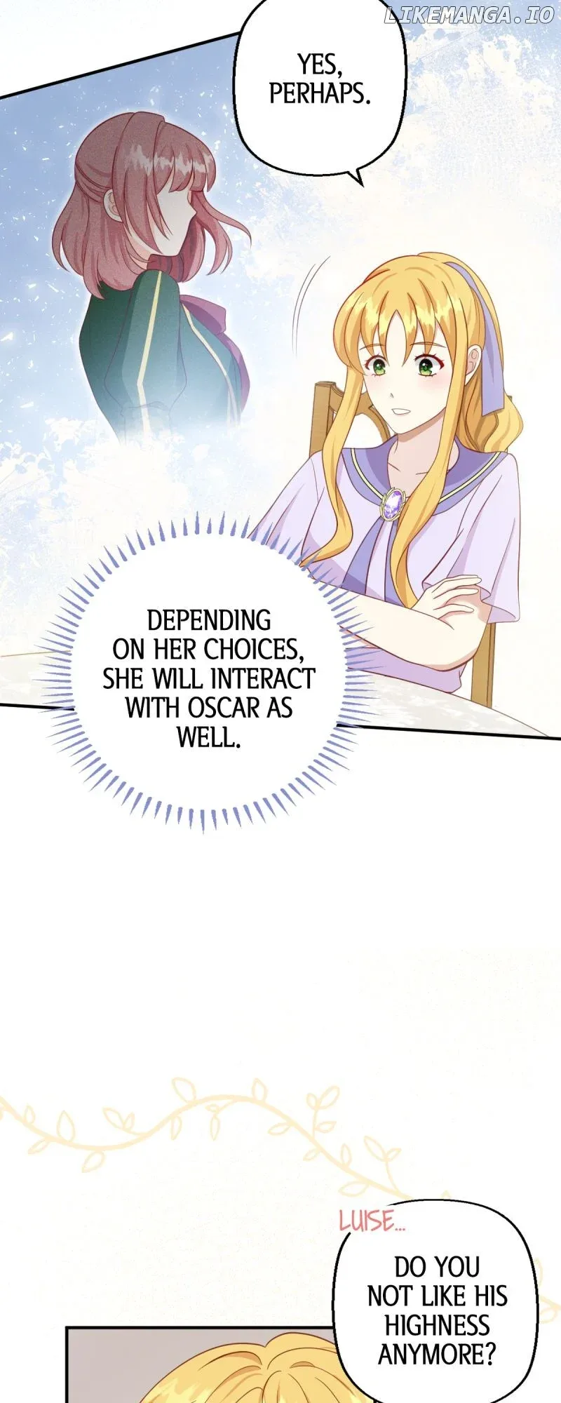 Oh, Lustful King! Please Reject Me! Chapter 3 page 79