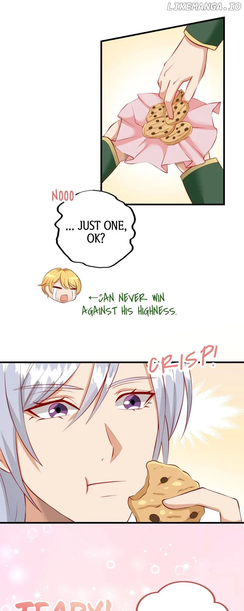 Oh, Lustful King! Please Reject Me! Chapter 4 page 19