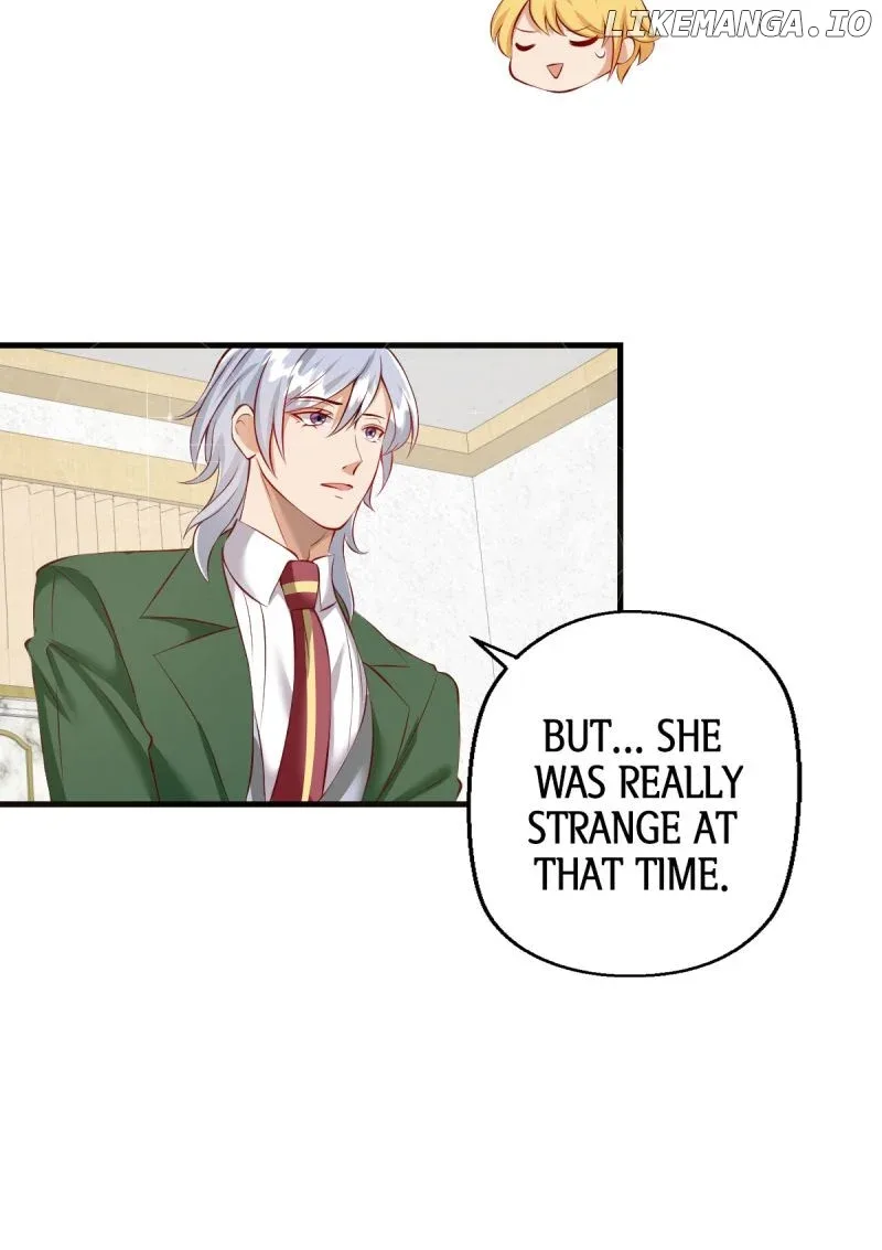 Oh, Lustful King! Please Reject Me! Chapter 4 page 30