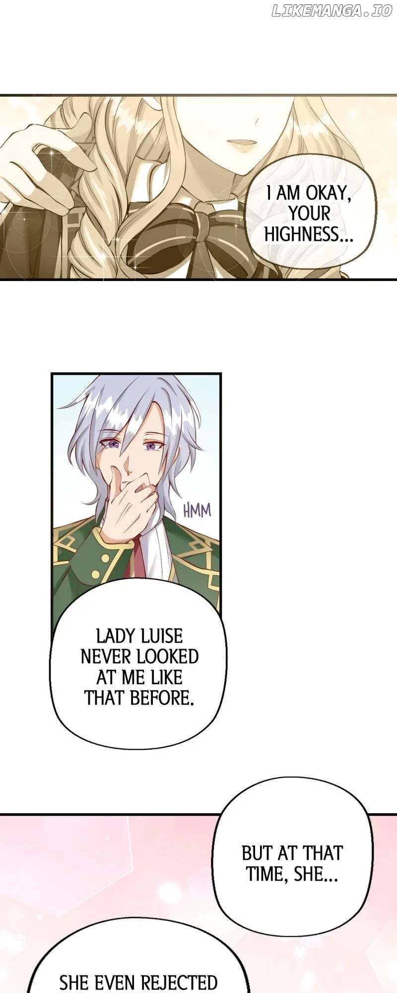 Oh, Lustful King! Please Reject Me! Chapter 4 page 31