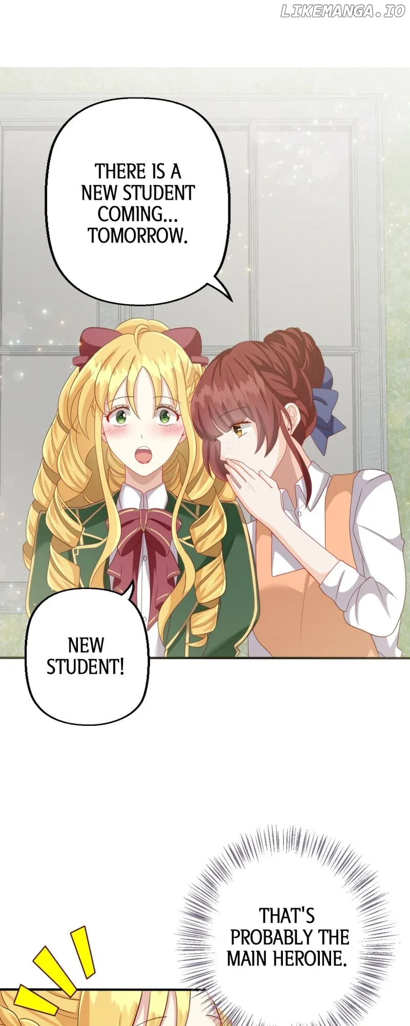 Oh, Lustful King! Please Reject Me! Chapter 4 page 58