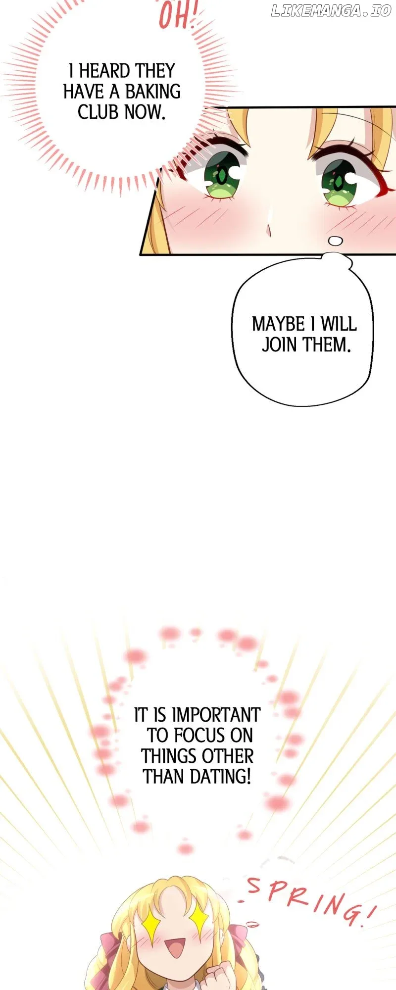 Oh, Lustful King! Please Reject Me! Chapter 4 page 42