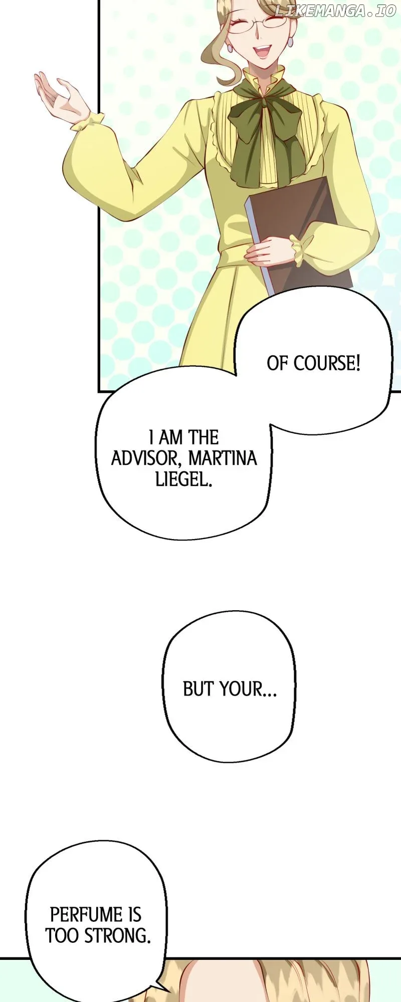 Oh, Lustful King! Please Reject Me! Chapter 4 page 47