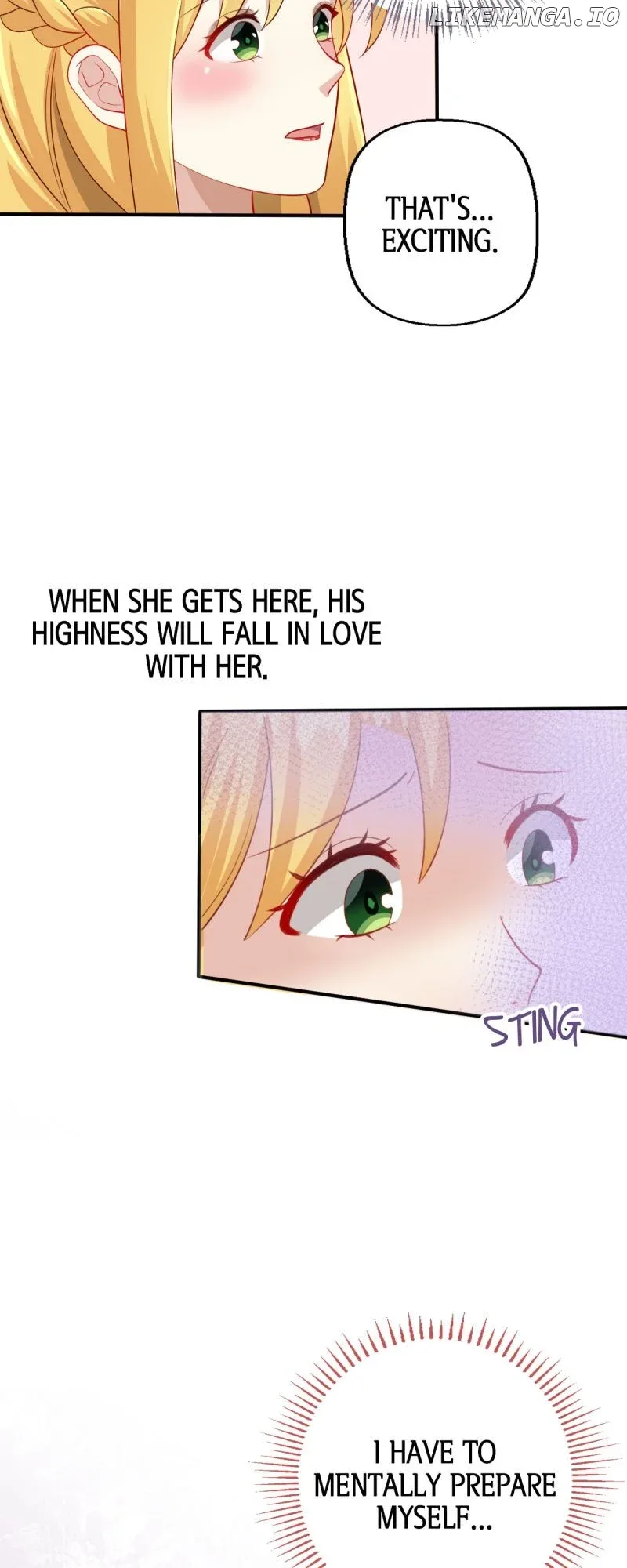 Oh, Lustful King! Please Reject Me! Chapter 4 page 59