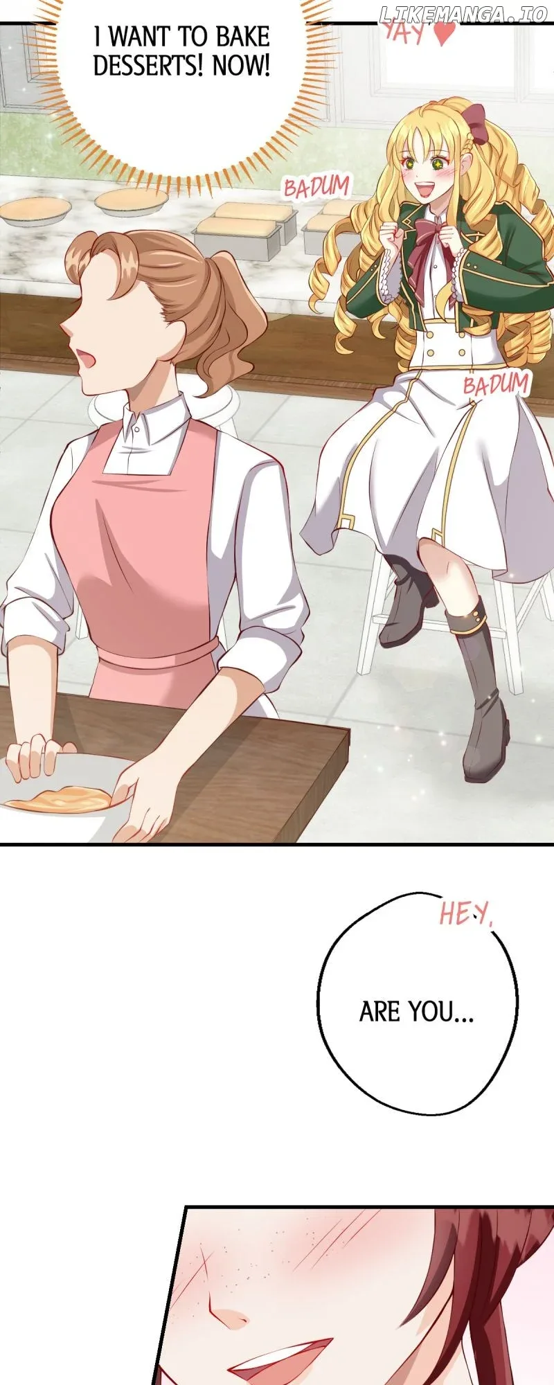 Oh, Lustful King! Please Reject Me! Chapter 4 page 50