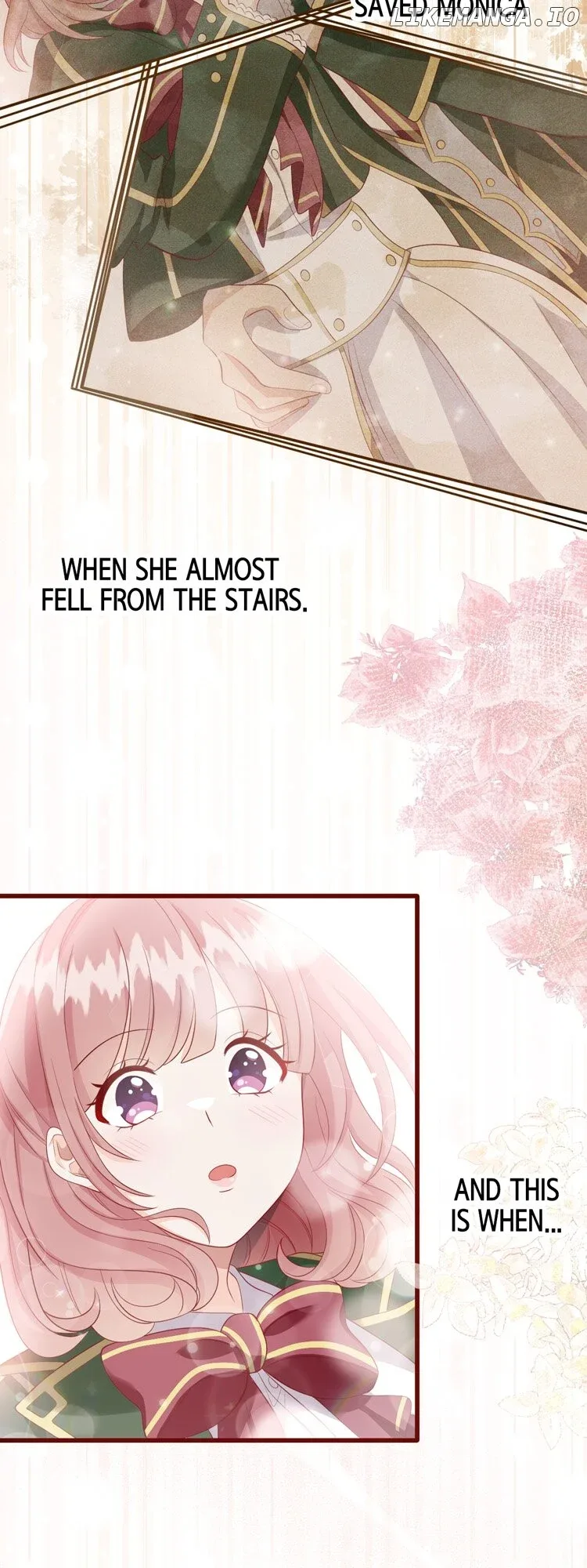 Oh, Lustful King! Please Reject Me! Chapter 5 page 12