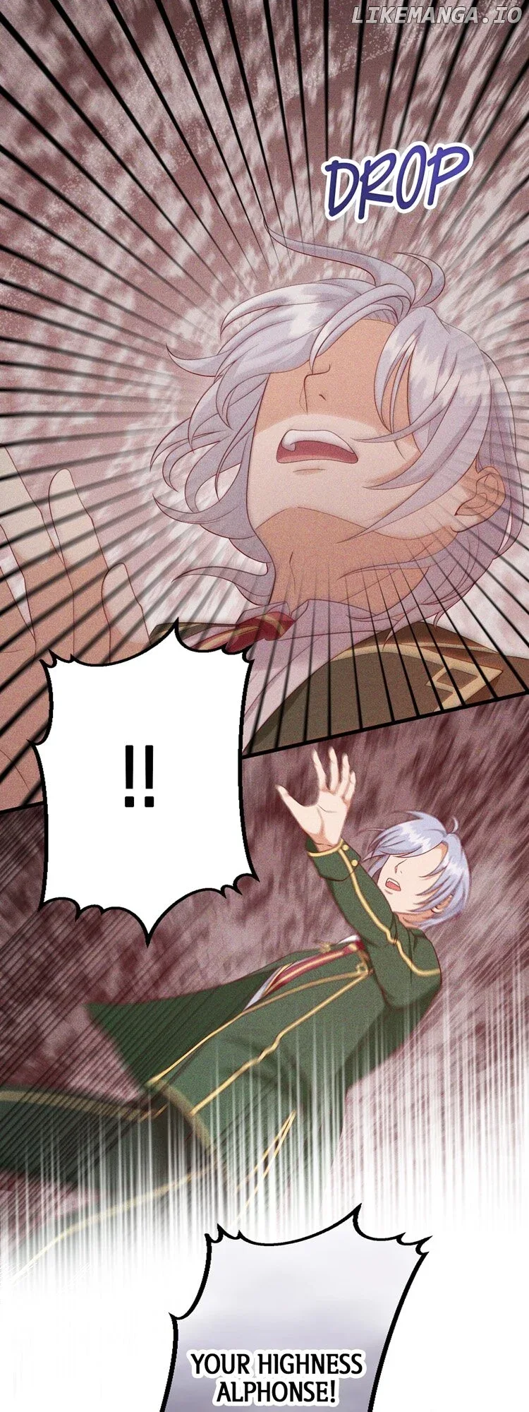 Oh, Lustful King! Please Reject Me! Chapter 5 page 2