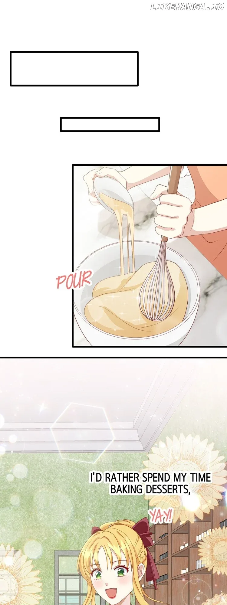 Oh, Lustful King! Please Reject Me! Chapter 5 page 6