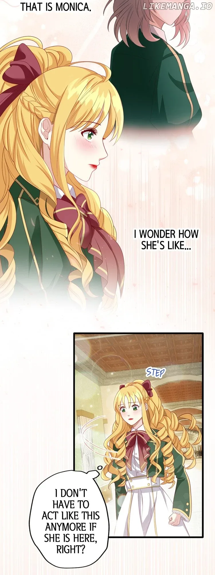 Oh, Lustful King! Please Reject Me! Chapter 5 page 4