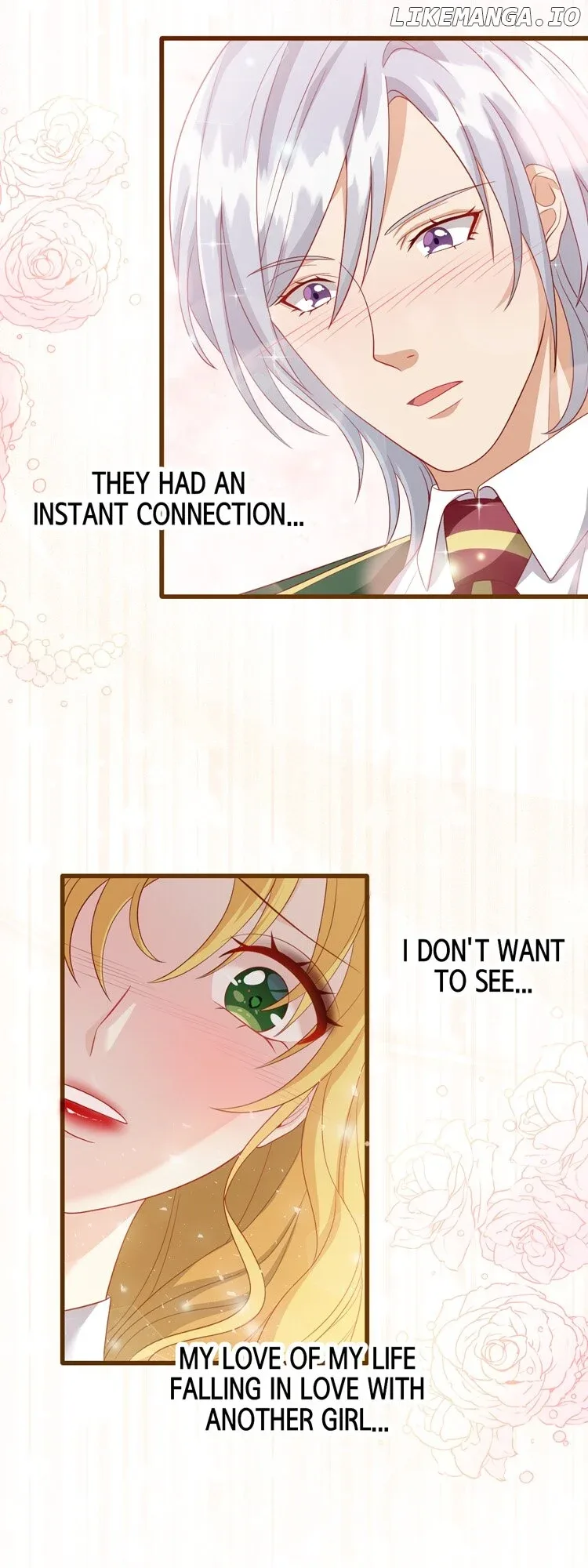 Oh, Lustful King! Please Reject Me! Chapter 5 page 13