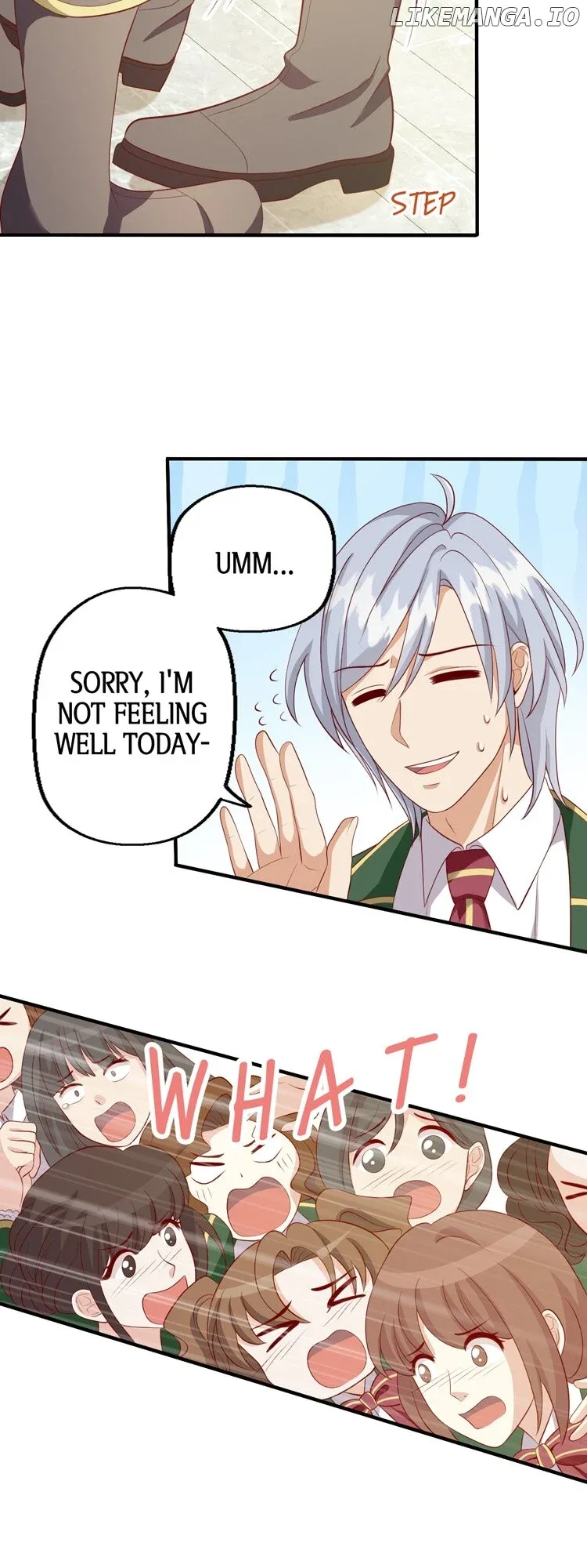 Oh, Lustful King! Please Reject Me! Chapter 5 page 16