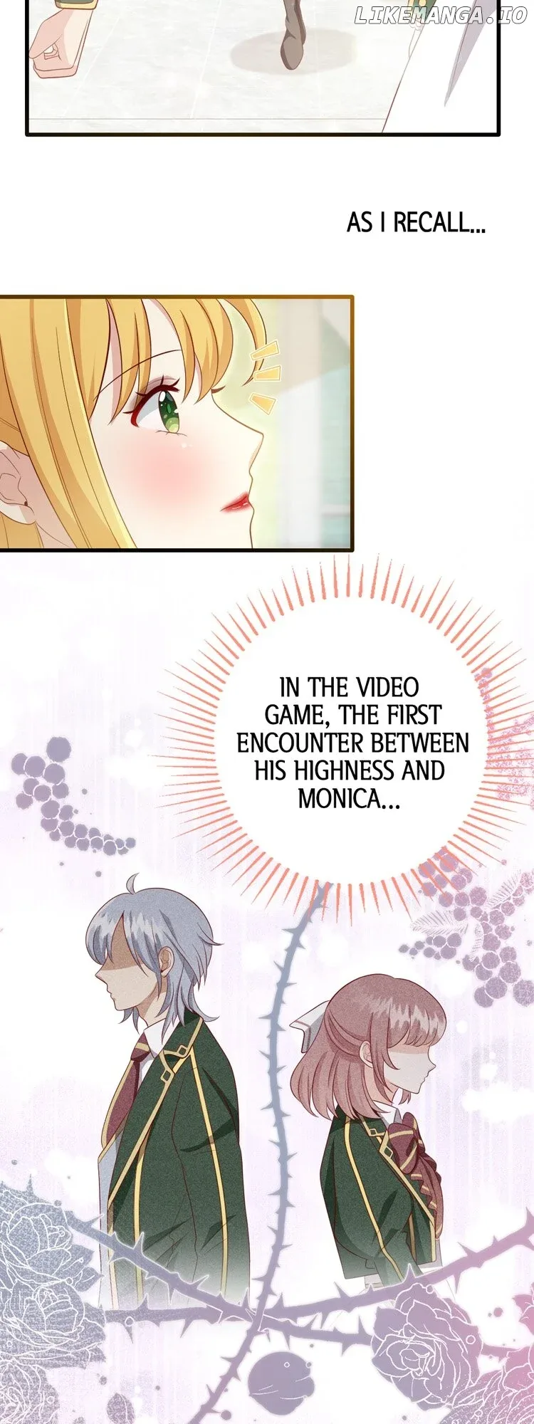 Oh, Lustful King! Please Reject Me! Chapter 5 page 10