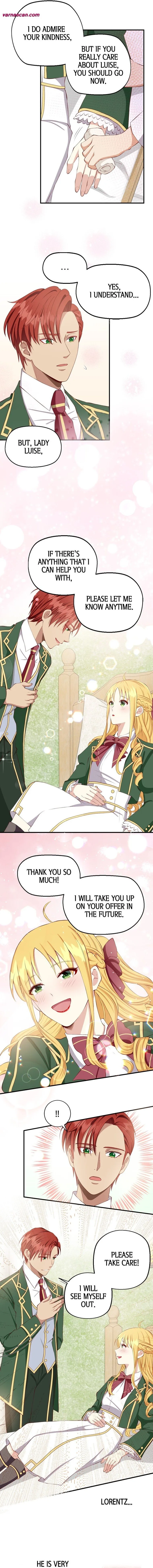 Oh, Lustful King! Please Reject Me! Chapter 8 page 11