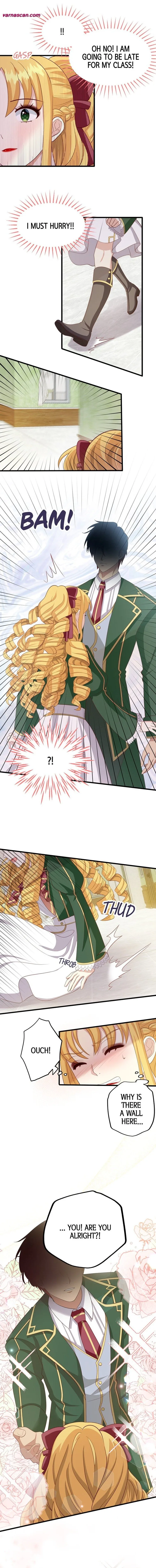 Oh, Lustful King! Please Reject Me! Chapter 7 page 14