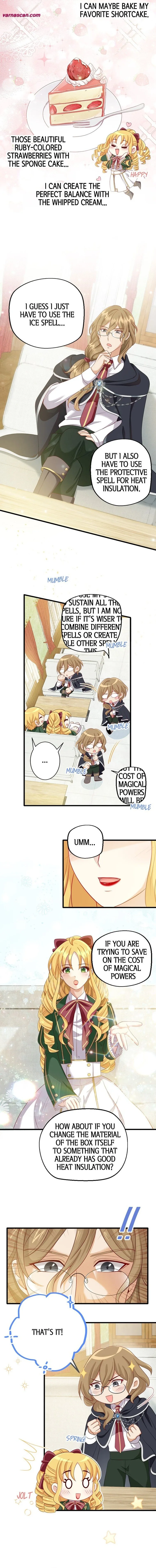 Oh, Lustful King! Please Reject Me! Chapter 7 page 7