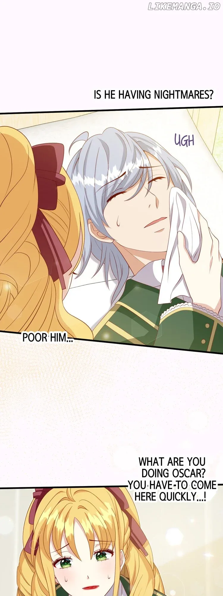 Oh, Lustful King! Please Reject Me! Chapter 5 page 28