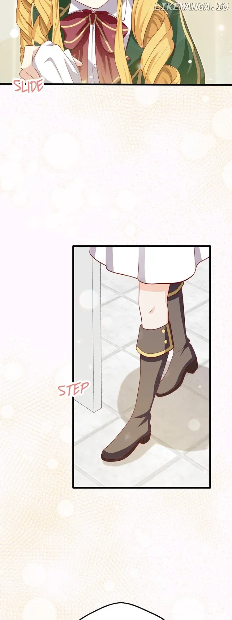 Oh, Lustful King! Please Reject Me! Chapter 5 page 29