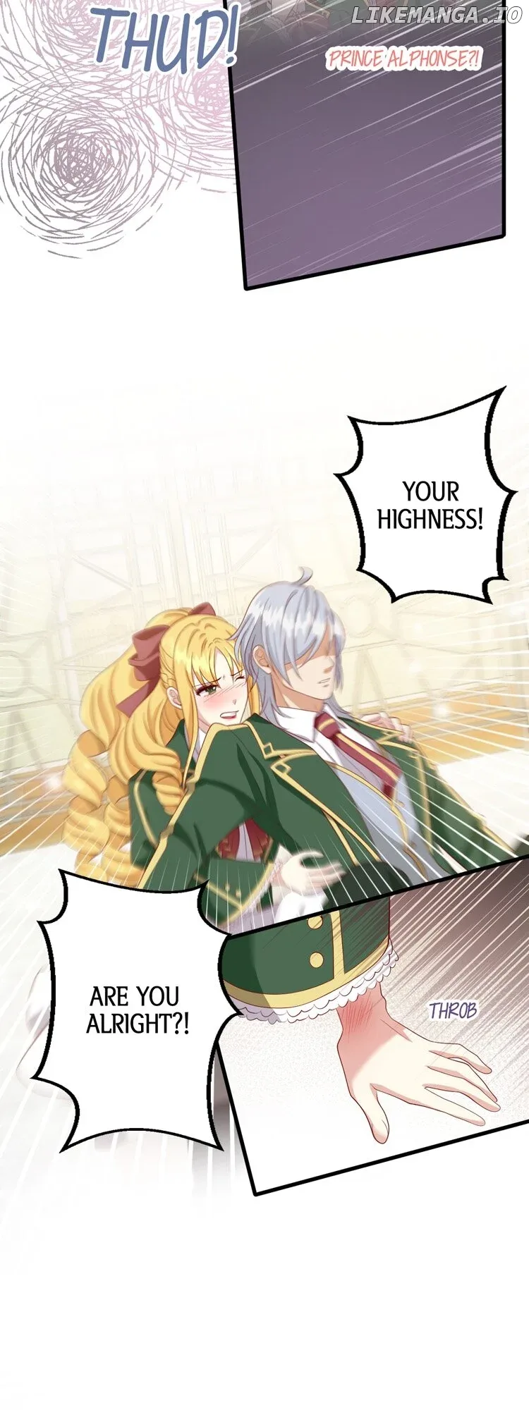 Oh, Lustful King! Please Reject Me! Chapter 5 page 23