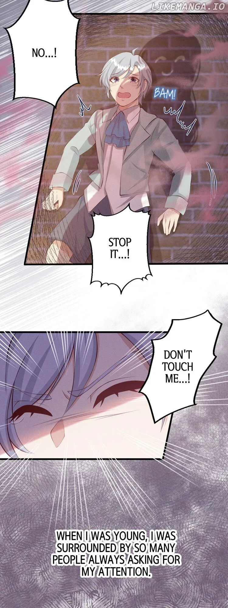 Oh, Lustful King! Please Reject Me! Chapter 5 page 37