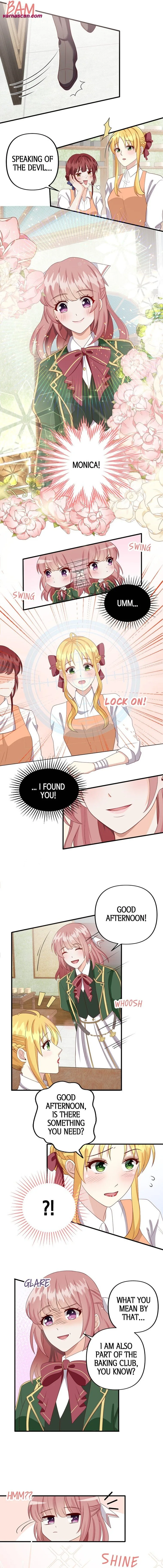 Oh, Lustful King! Please Reject Me! Chapter 6 page 7