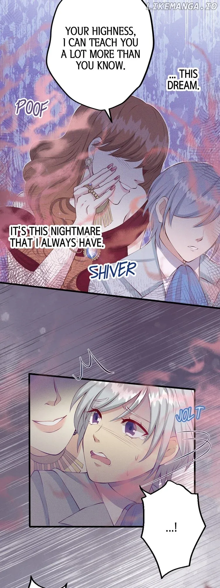 Oh, Lustful King! Please Reject Me! Chapter 5 page 36