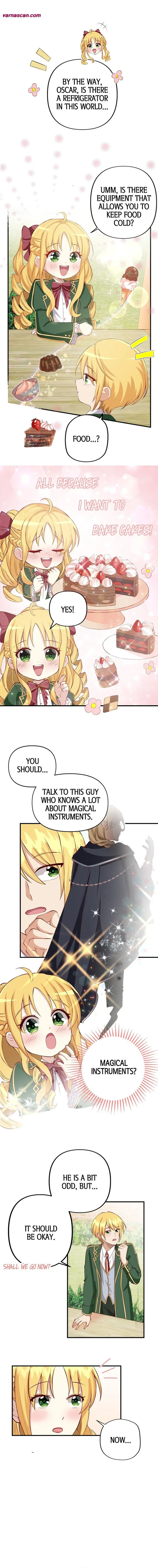 Oh, Lustful King! Please Reject Me! Chapter 6 page 15