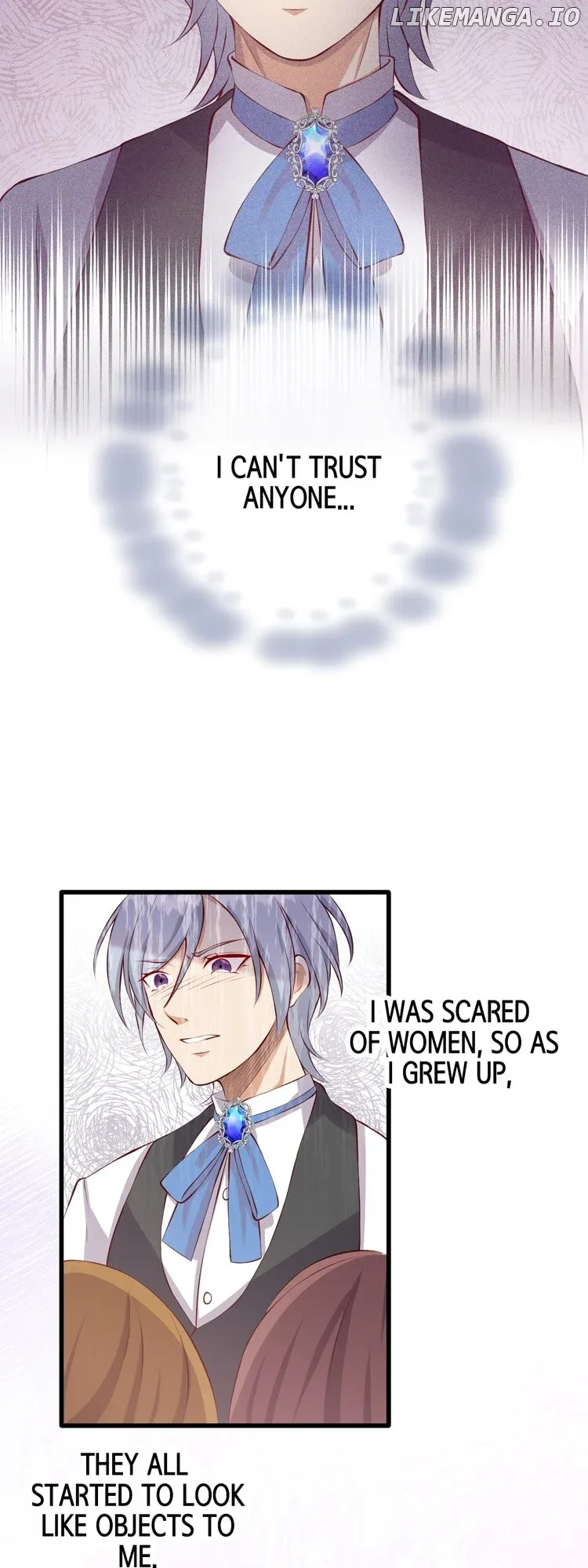 Oh, Lustful King! Please Reject Me! Chapter 5 page 39