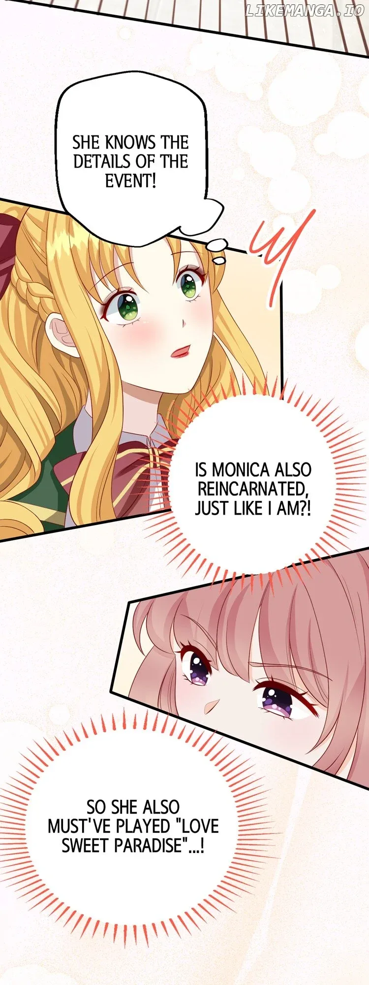 Oh, Lustful King! Please Reject Me! Chapter 5 page 32