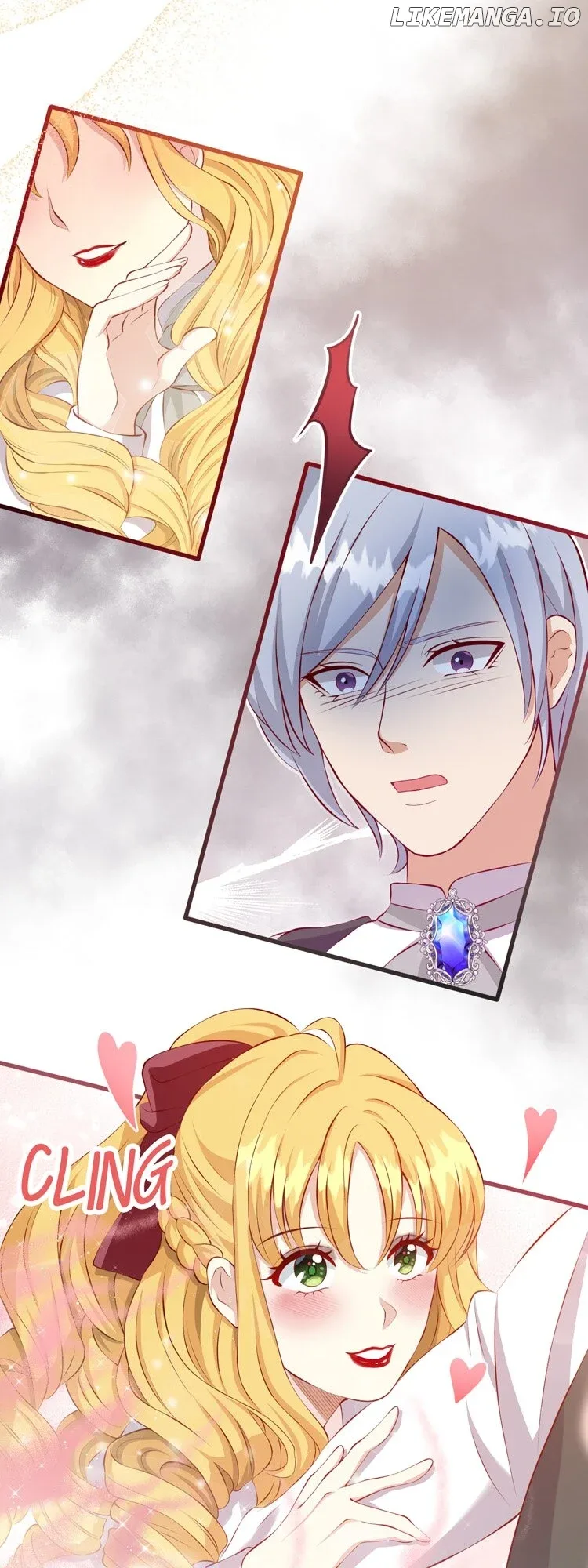 Oh, Lustful King! Please Reject Me! Chapter 5 page 46