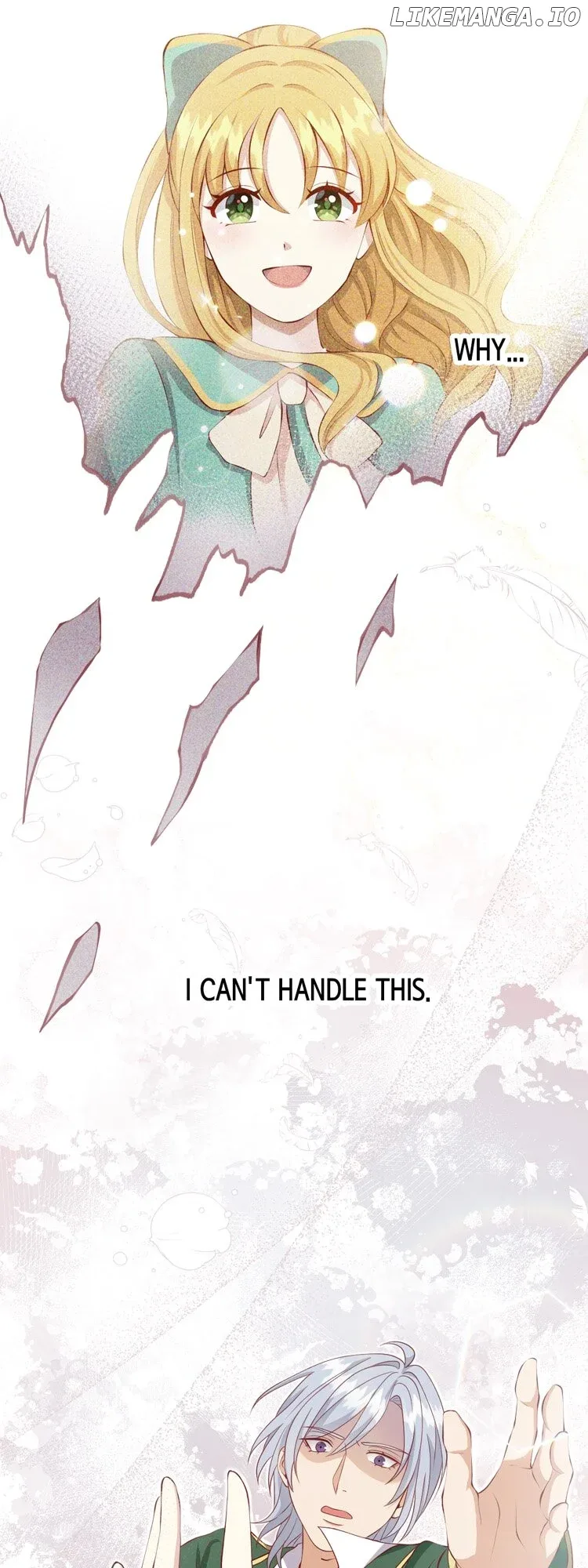 Oh, Lustful King! Please Reject Me! Chapter 5 page 48