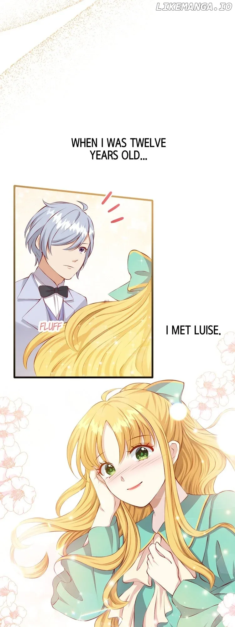 Oh, Lustful King! Please Reject Me! Chapter 5 page 44