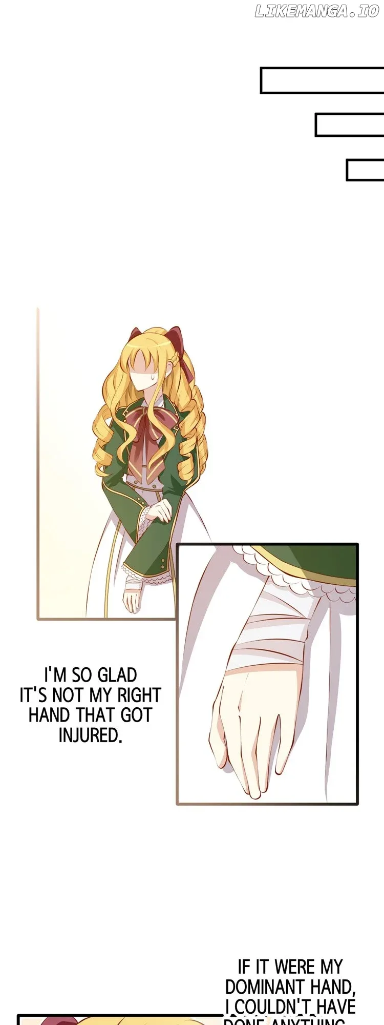 Oh, Lustful King! Please Reject Me! Chapter 5 page 57