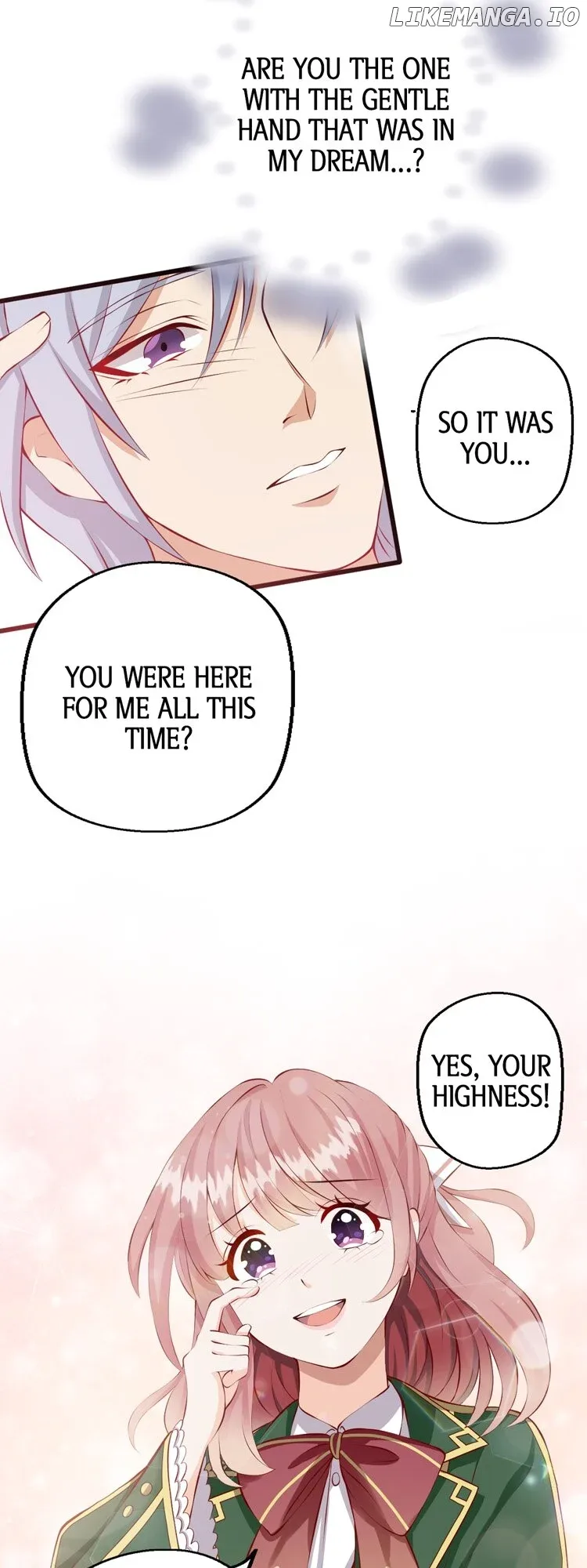Oh, Lustful King! Please Reject Me! Chapter 5 page 55