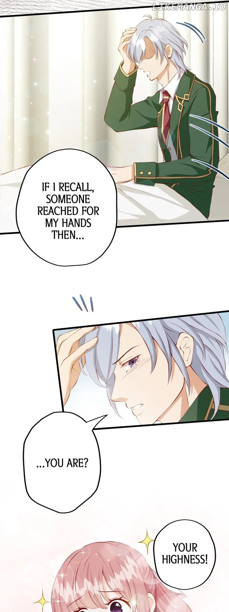 Oh, Lustful King! Please Reject Me! Chapter 5 page 52