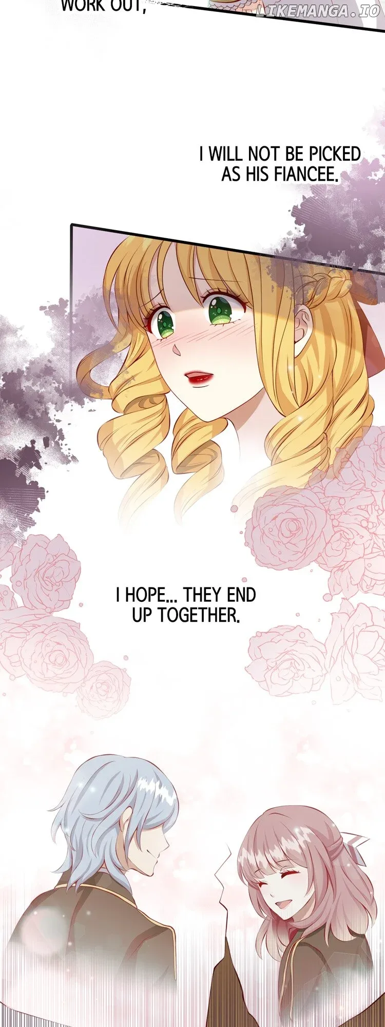 Oh, Lustful King! Please Reject Me! Chapter 5 page 59