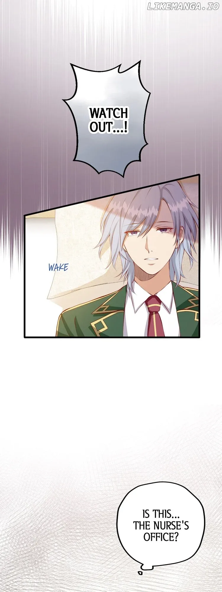 Oh, Lustful King! Please Reject Me! Chapter 5 page 51
